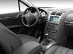 Peugeot 407 Sedan 2004 года